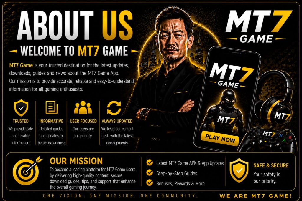 MT7 GAME